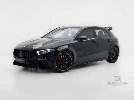 MERCEDES-BENZ A 45 AMG 2.0 CGI GASOLINA S 4MATIC SPEEDSHIFT
